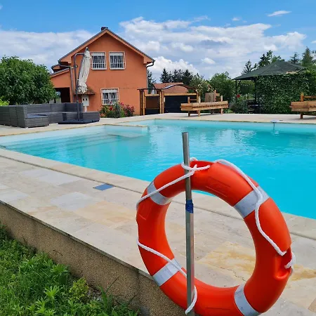 Villa Tea Fruska Gora *