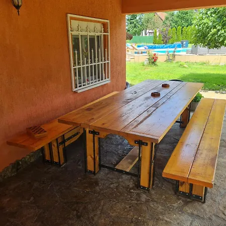 Villa Tea Fruska Gora Cortanovci