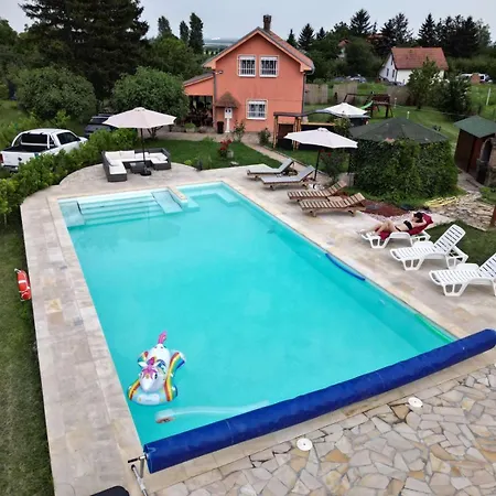 Villa Tea Fruska Gora