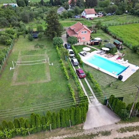 Tea Fruska Gora Villa Cortanovci